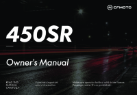 CFMoto 450SR - Owners manual--0